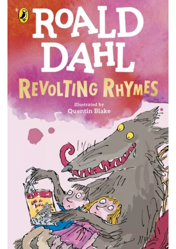 Roald Dahl - Revolting Rhymes