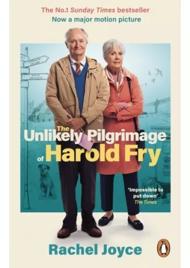 The Unlikely Pilgrimage Of Harold Fry