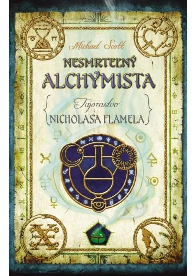 Nesmrteľný alchymista