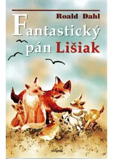 Fantastický pán Lišiak