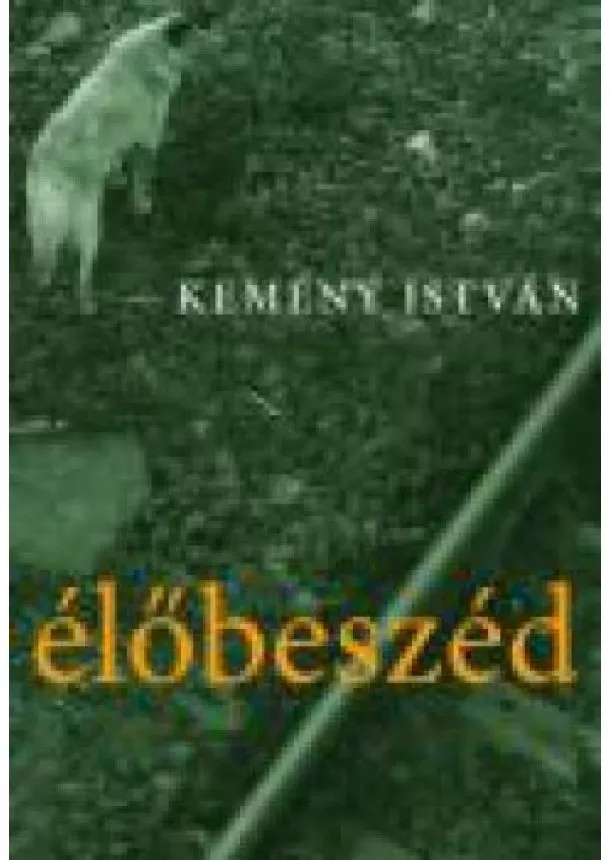 Kemény István - Élőbeszéd