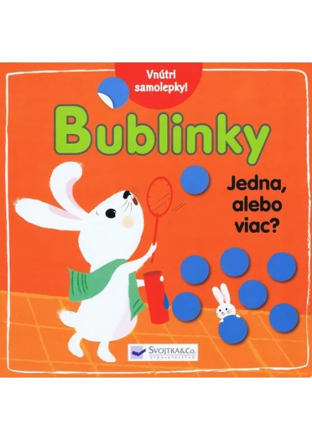 autor neuvedený - Jedna alebo viac? – Bublinky