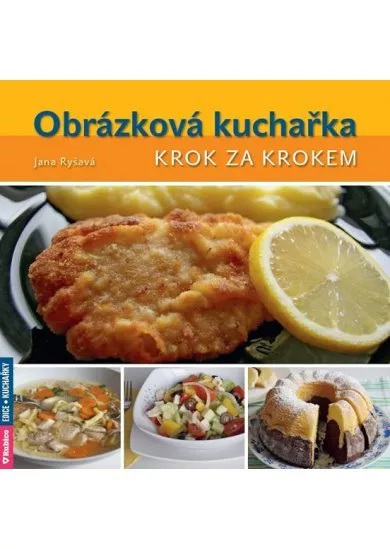 Obrázková kuchařka krok za krokem