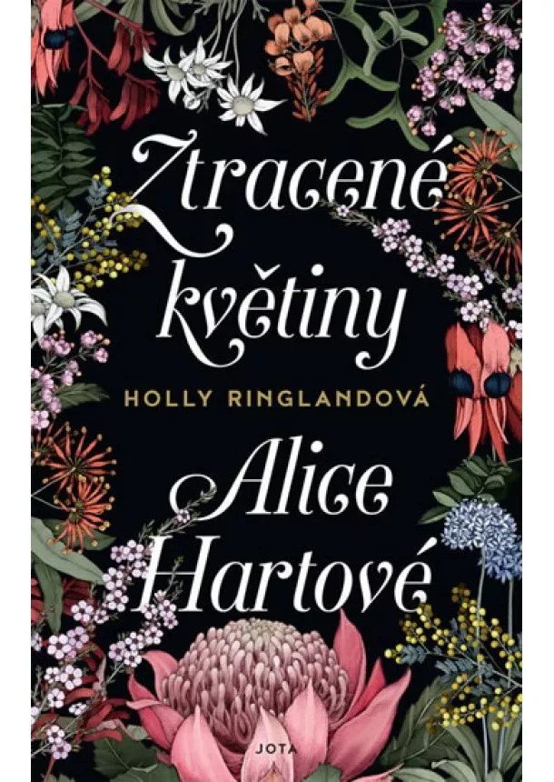 Holly Ringlandová - Ztracené květiny Alice Hartové