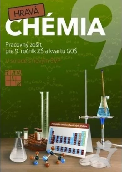 Hravá chémia 9 PZ