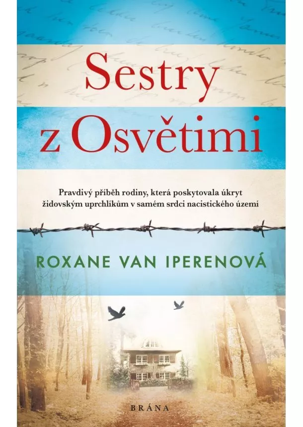 Roxane van Iperenová - Sestry z Osvětimi