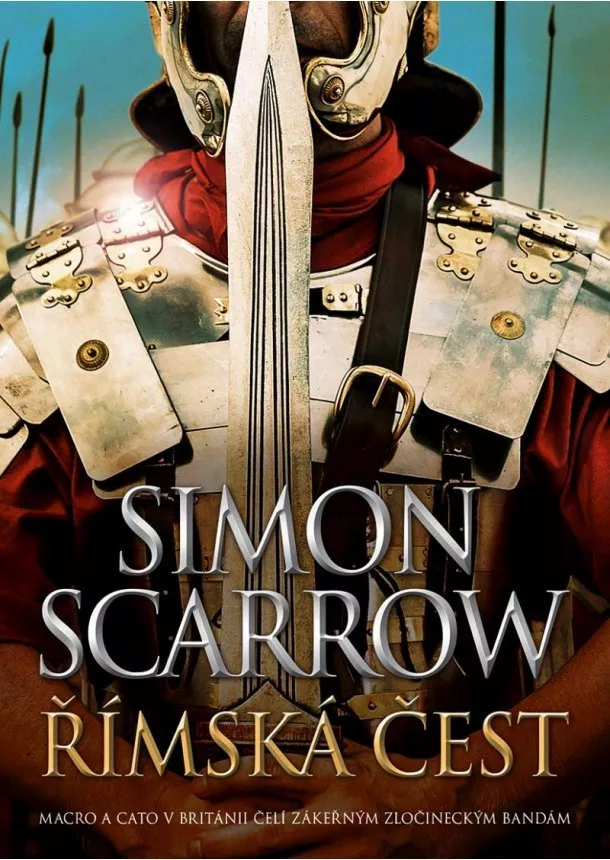 Simon Scarrow - Římská čest