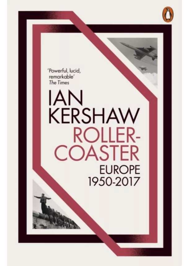 Ian Kershaw - Roller-Coaster