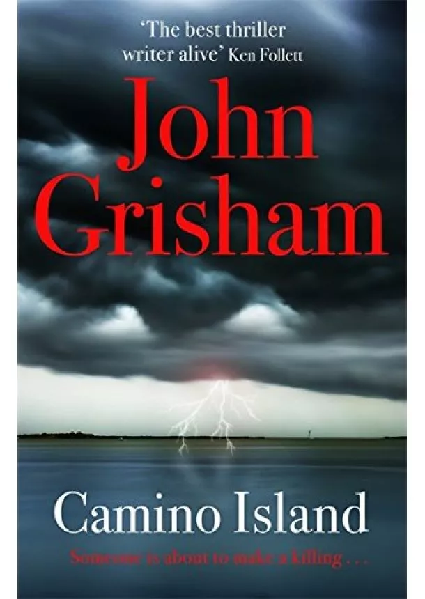 John Grisham - Camino Island