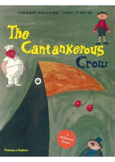 The Cantankerous Crow