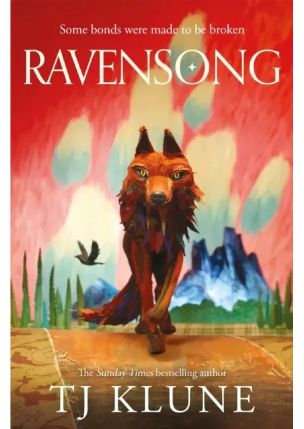 TJ Klune - Ravensong