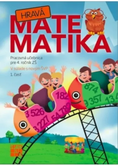 Hravá matematika 4 1.diel