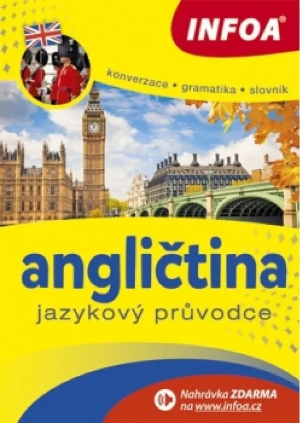 Pavlína Šamalíková - Jazykový průvodce - angličtina