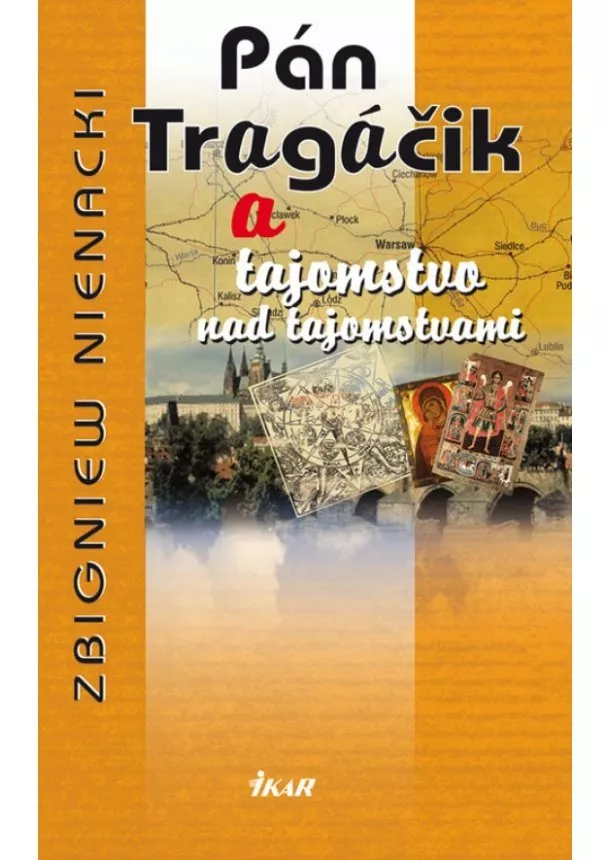 Nienacki Zbigniew - Pán Tragáčik 11 a tajomstvo nad tajomstvami