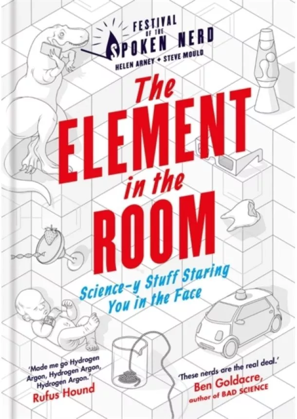 Helen Arney, Steve Mould - The Element in the Room