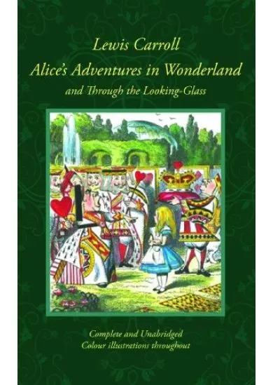 Alice's Adventures in Wonderland illustrated