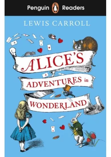 Penguin Readers Level 2: Alice's Adventures in Wonderland (ELT Graded Reader)