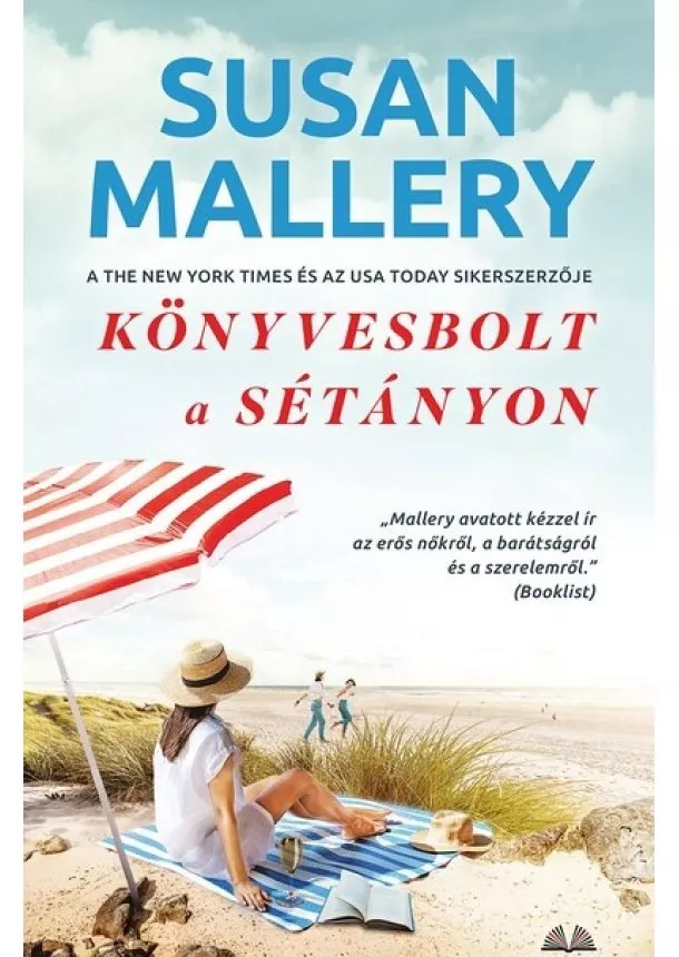 Susan Mallery - Könyvesbolt a sétányon