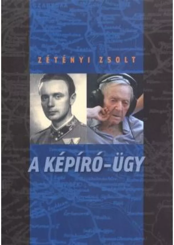 ZÉTÉNYI ZSOLT - A KÉPÍRÓ-ÜGY