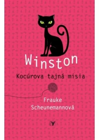 Winston: Kocúrova tajná misia