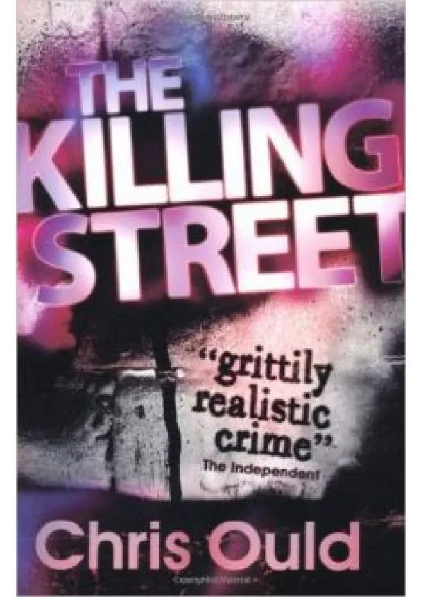 Chris Ould - Usborne - The Killing Street