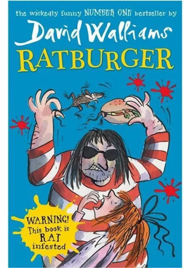 David Walliams - Ratburger