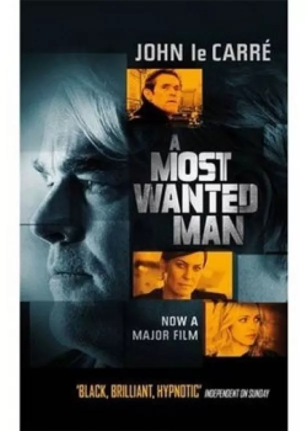 John Le Carre - Most Wanted Man