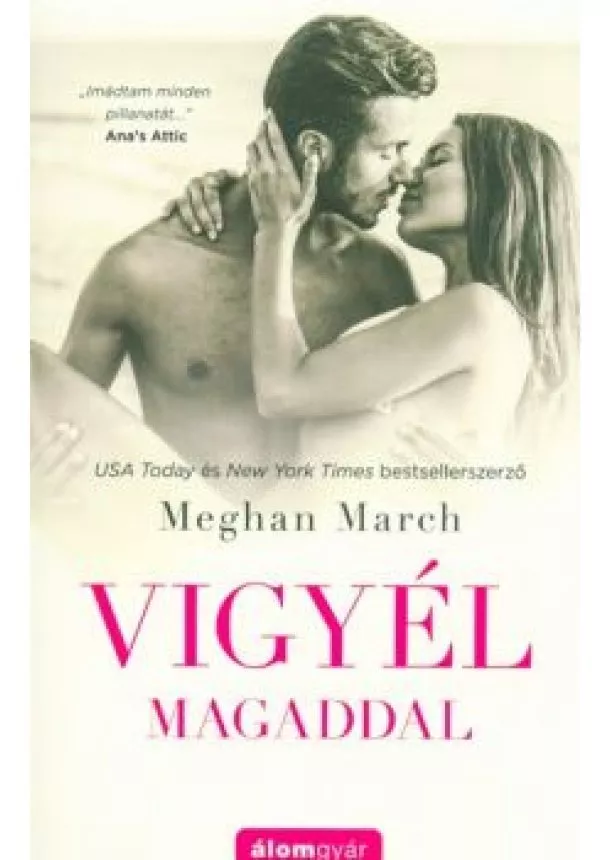 Meghan March - Vigyél magaddal