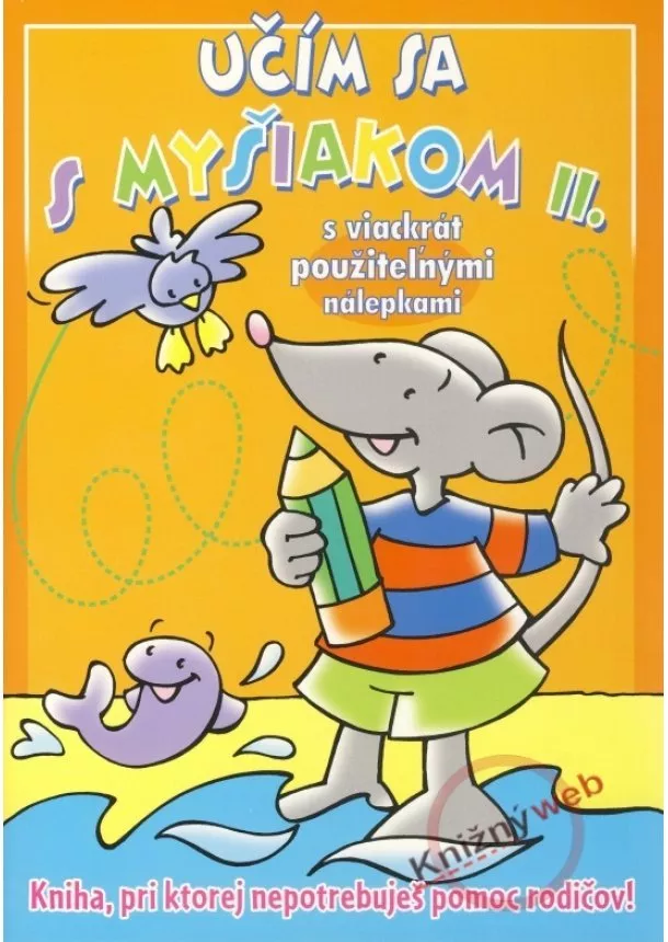 Kolektív - Učím sa s Myšiakom II.