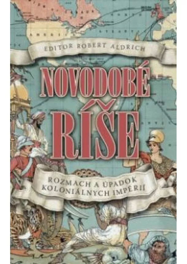 Robert Aldrich - Novodobé ríše