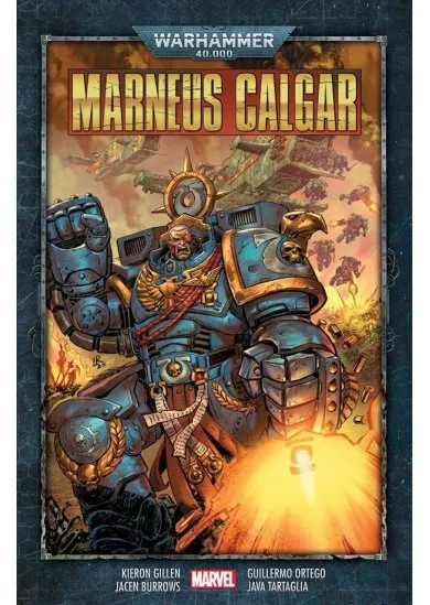 Warhammer 40000: Marneus Calgar