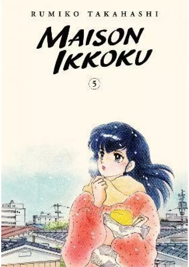 Rumiko Takahashi - Maison Ikkoku 5