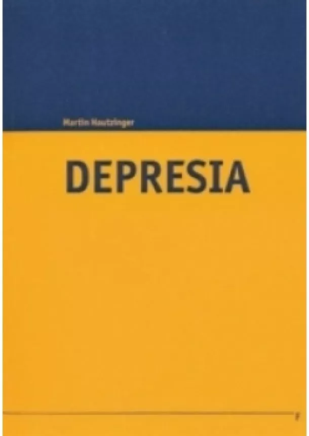 Martin Hautzinger - Depresia