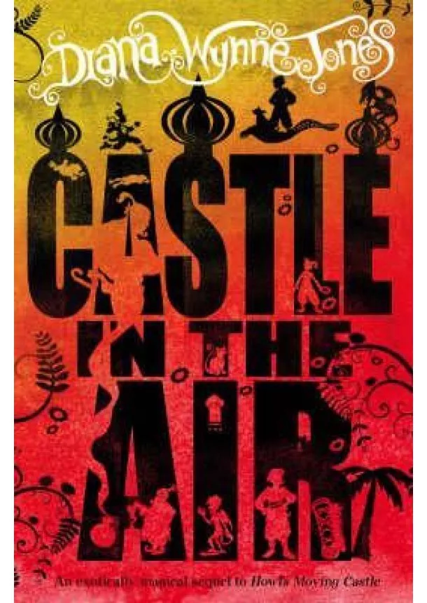 Diana Wynne Jones - Castle in the Air