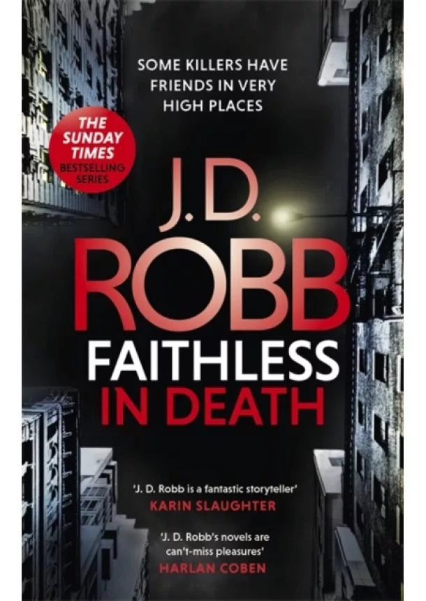 J. D. Robb - Faithless in Death