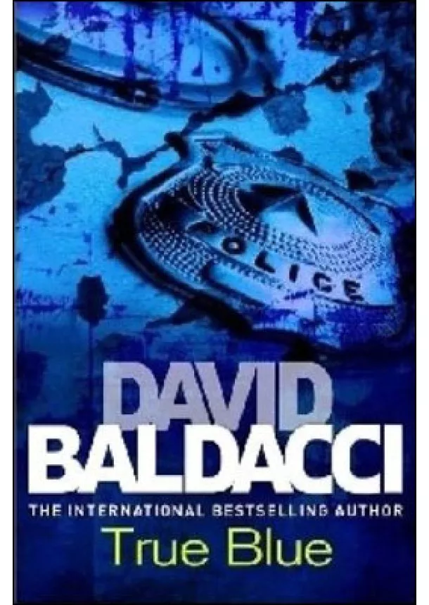 David Baldacci - True Blue