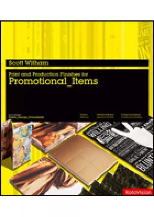 Scott Witham - Promotional Items