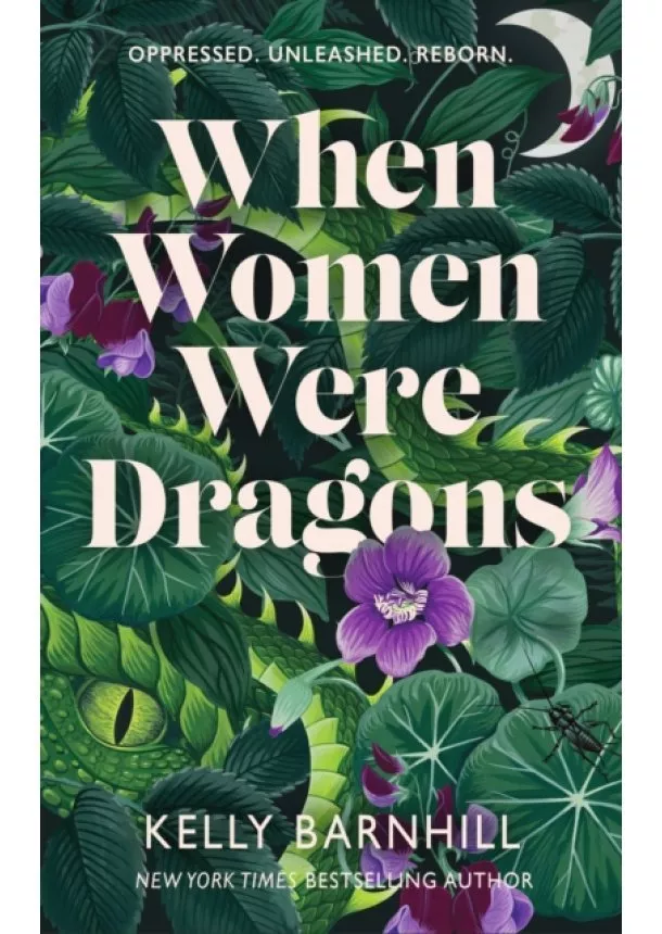 Kelly Barnhill - When Women Were Dragons