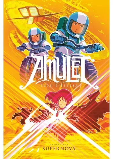 Amulet 8