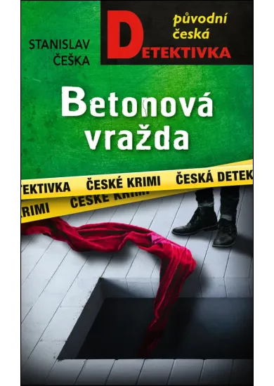 Betonová vražda