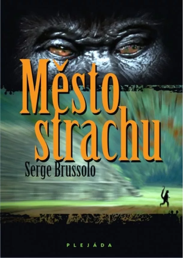 Brussolo Serge - Město strachu