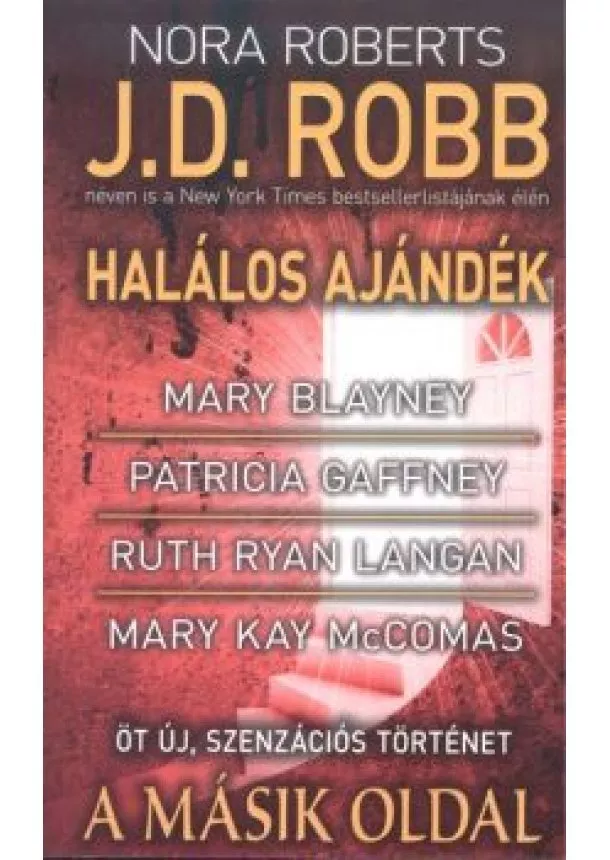 Nora Roberts - A másik oldal