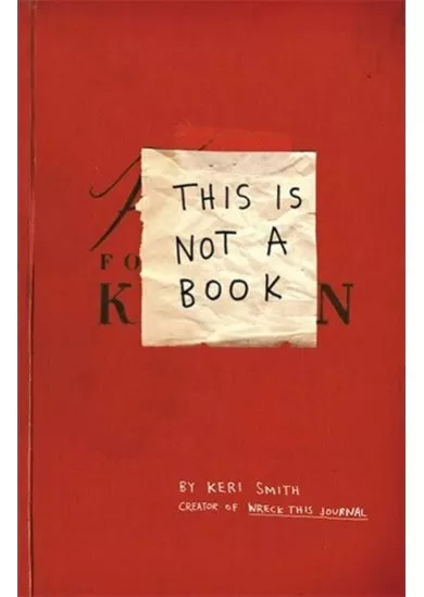 This Is Not A Book