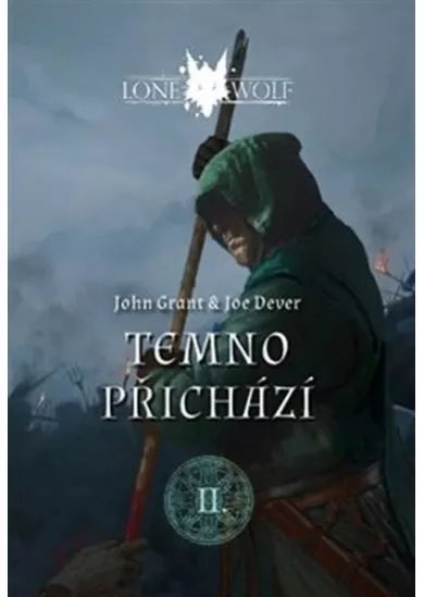 Lone Wolf: Temno přichází - Lone Wolf II.