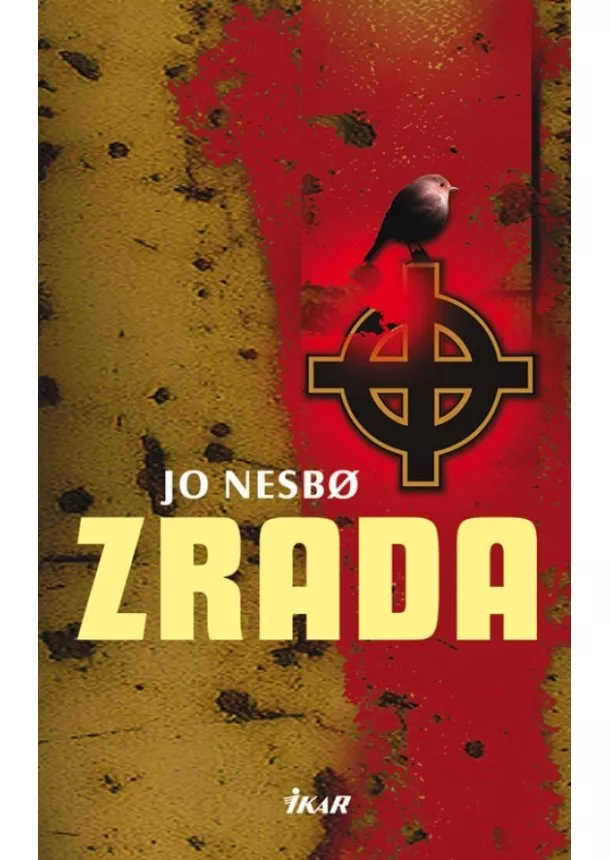 Jo Nesbo - Zrada