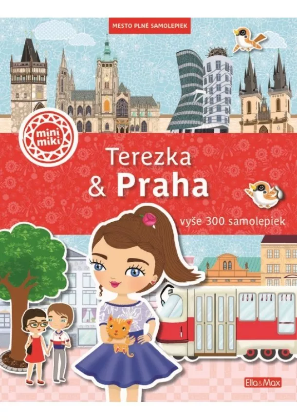 Ema Potužníková - Terezka & Praha