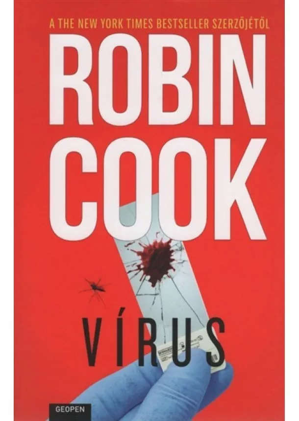 Robin Cook - Vírus