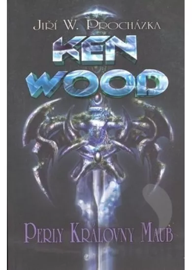 Ken Wood Perly královny Maub