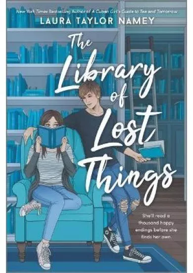 The Library of Lost Things