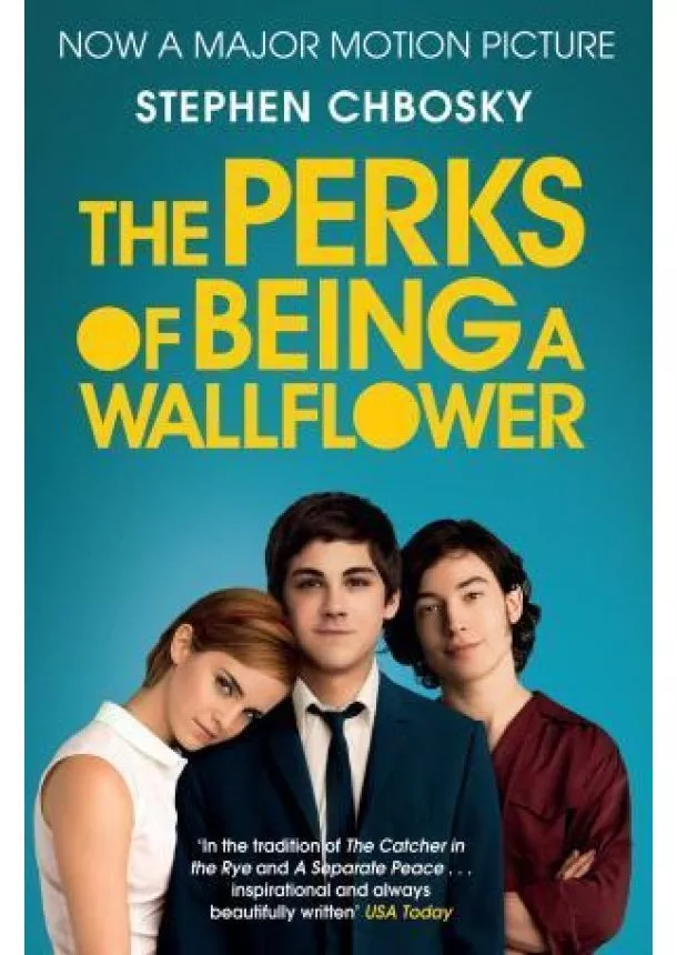 Stephen Chbosky - Perks of Being a Wallflowers